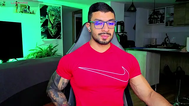 Michael_Diamond Show Webcam