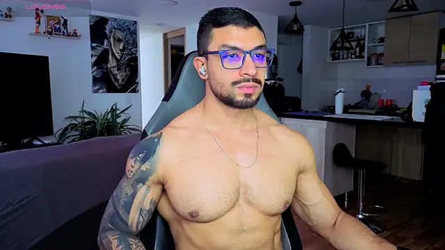 Michael_Diamond Webcamshow