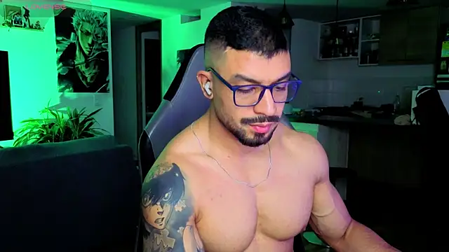 Show Webcam de Michael_Diamond