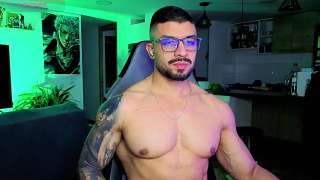 Michael_Diamond 网络视讯表演