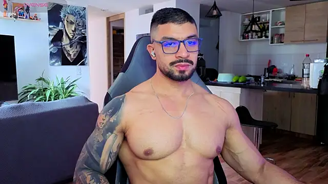 Michael_Diamond Show Webcam