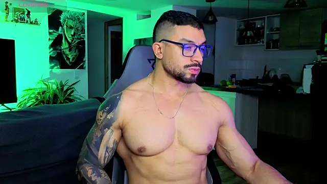 Michael_Diamond 网络视讯表演