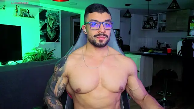 Michael_Diamond Pertunjukan Webcam