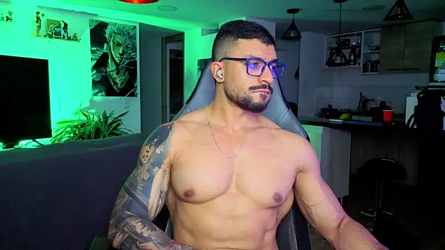 Michael_Diamond Pertunjukan Webcam