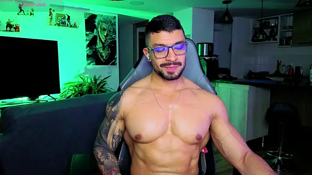 Michael_Diamond 网络视讯表演