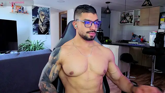 Michael_Diamond 网络视讯表演