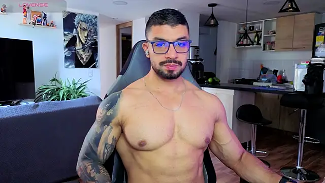 Michael_Diamond 网络视讯表演