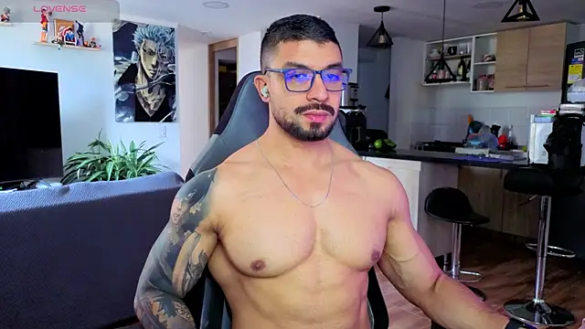 Show Webcam de Michael_Diamond