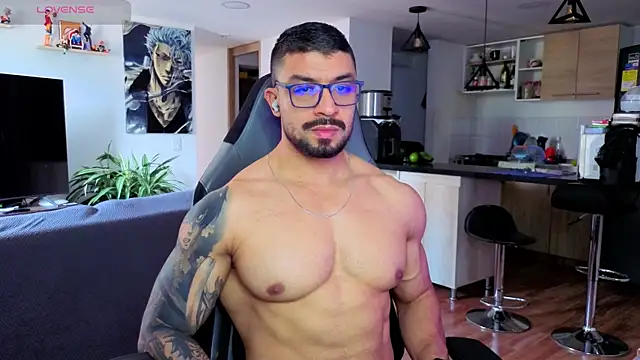Michael_Diamond Show Webcam