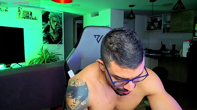 Michael_Diamond Pertunjukan Webcam