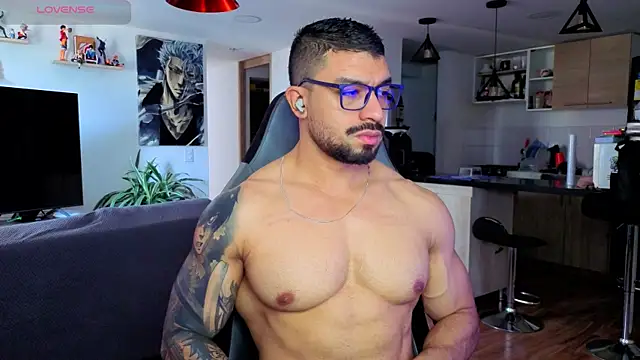 Michael_Diamond 웹캠 쇼