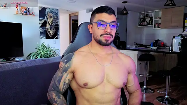 โชว์เว็บแคมของ Michael_Diamond