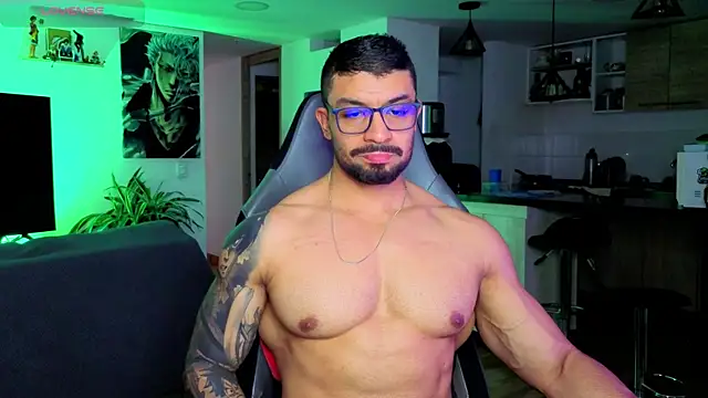 Michael_Diamond 网络视讯表演