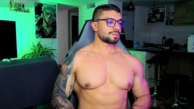 Michael_Diamond Adlı Modelin Web Kamerası Şovu