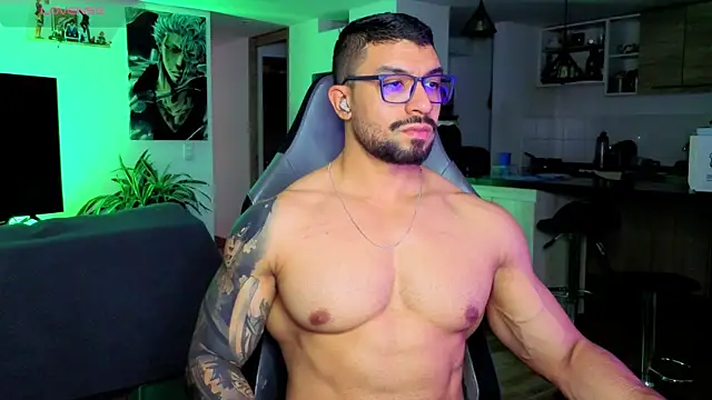 Michael_Diamond Show Webcam