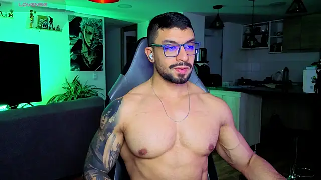 Michael_Diamond Show Webcam