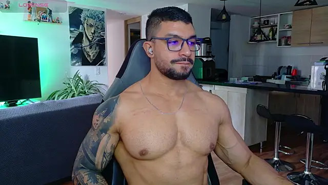 Michael_Diamond Show Webcam