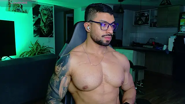 Michael_Diamond Show Webcam