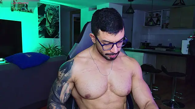 Michael_Diamond Show Webcam