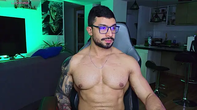 Michael_Diamond Pertunjukan Webcam