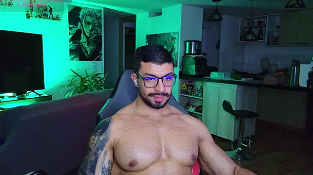 Show de webcam de Michael_Diamond