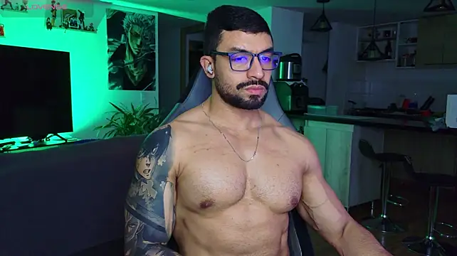 Michael_Diamond 웹캠 쇼