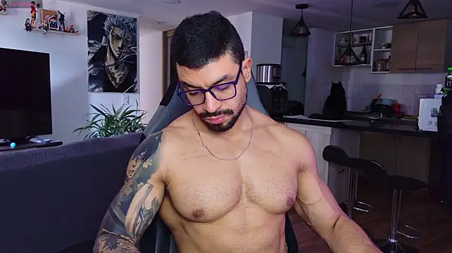 Michael_Diamond Show Webcam