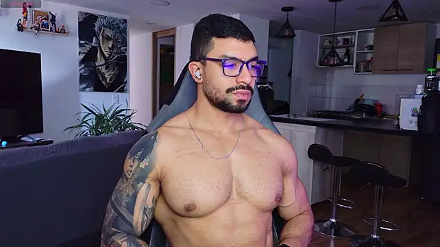 Michael_Diamond Show Webcam