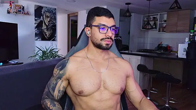 Michael_Diamond Pertunjukan Webcam