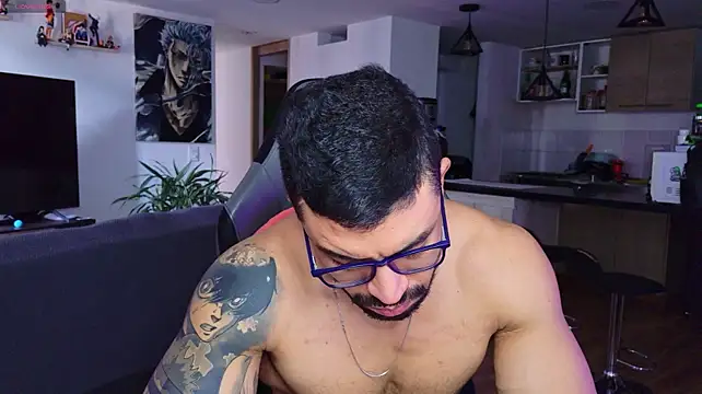 Michael_Diamond Show Webcam