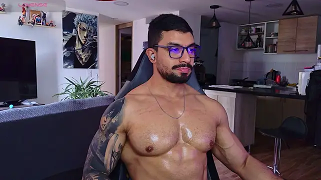 Michael_Diamond Webcam show