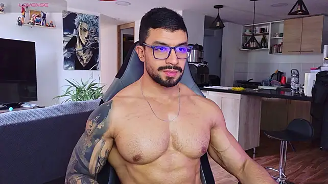 Michael_Diamond Webcam Show