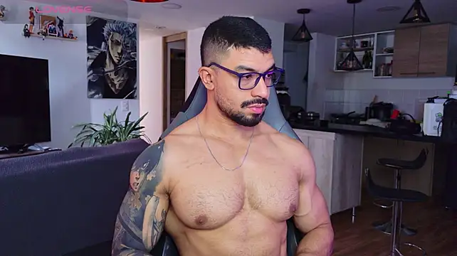 Michael_Diamond's Webcam Show