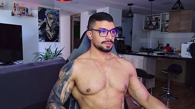 عرض كام Michael_Diamond
