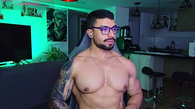 Michael_Diamond 웹캠 쇼