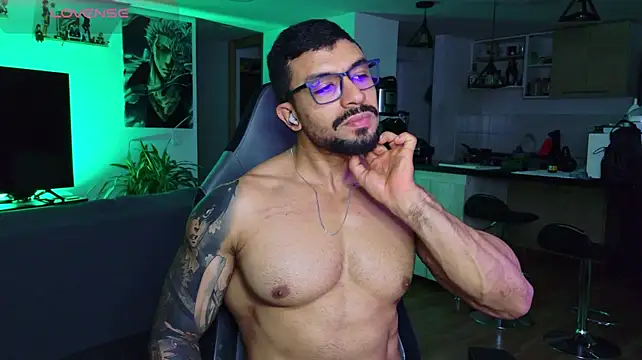 Вебкам-шоу Michael_Diamond