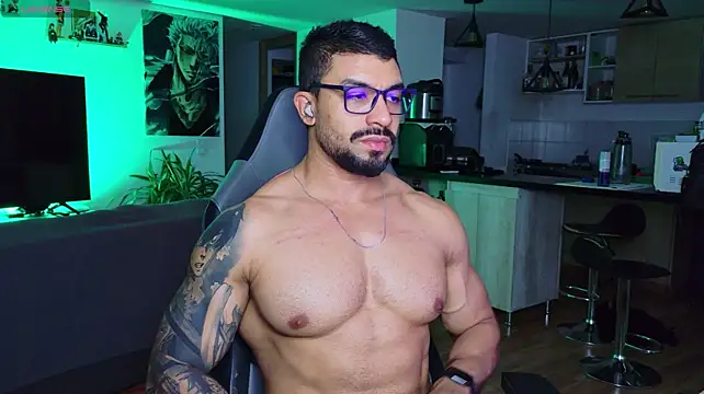 Michael_Diamond Show Webcam