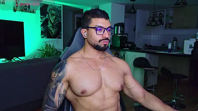 Michael_Diamond Show Webcam