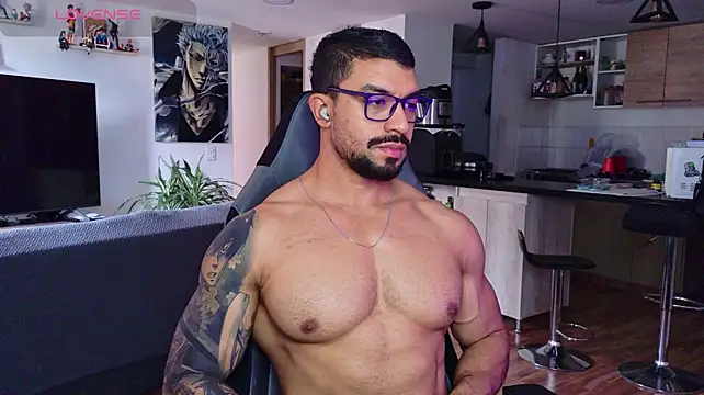 Michael_Diamond 在線直播表演