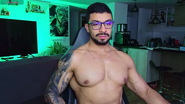 Michael_Diamond Show Webcam