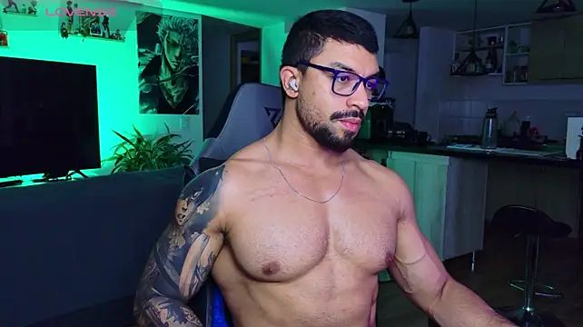 Michael_Diamond Pertunjukan Webcam