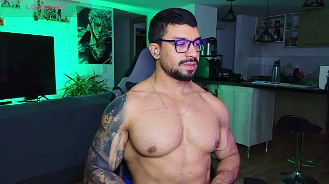 Michael_Diamond 网络视讯表演