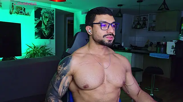 عرض كام Michael_Diamond