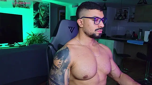 Michael_Diamond Show Webcam