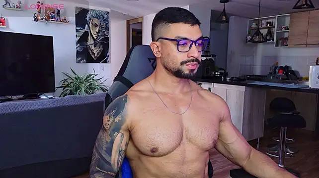 Michael_Diamond Show Webcam