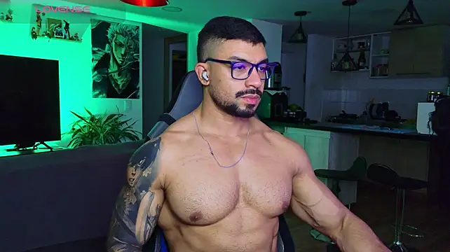عرض كام Michael_Diamond