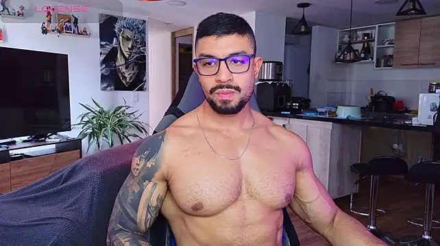 Michael_Diamond's Webcam Show