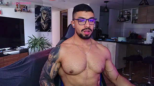 Michael_Diamond Webcamshow