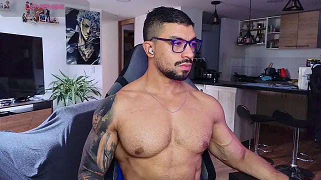 Michael_Diamond Webcam show