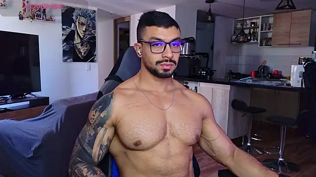 Michael_Diamond Pertunjukan Webcam
